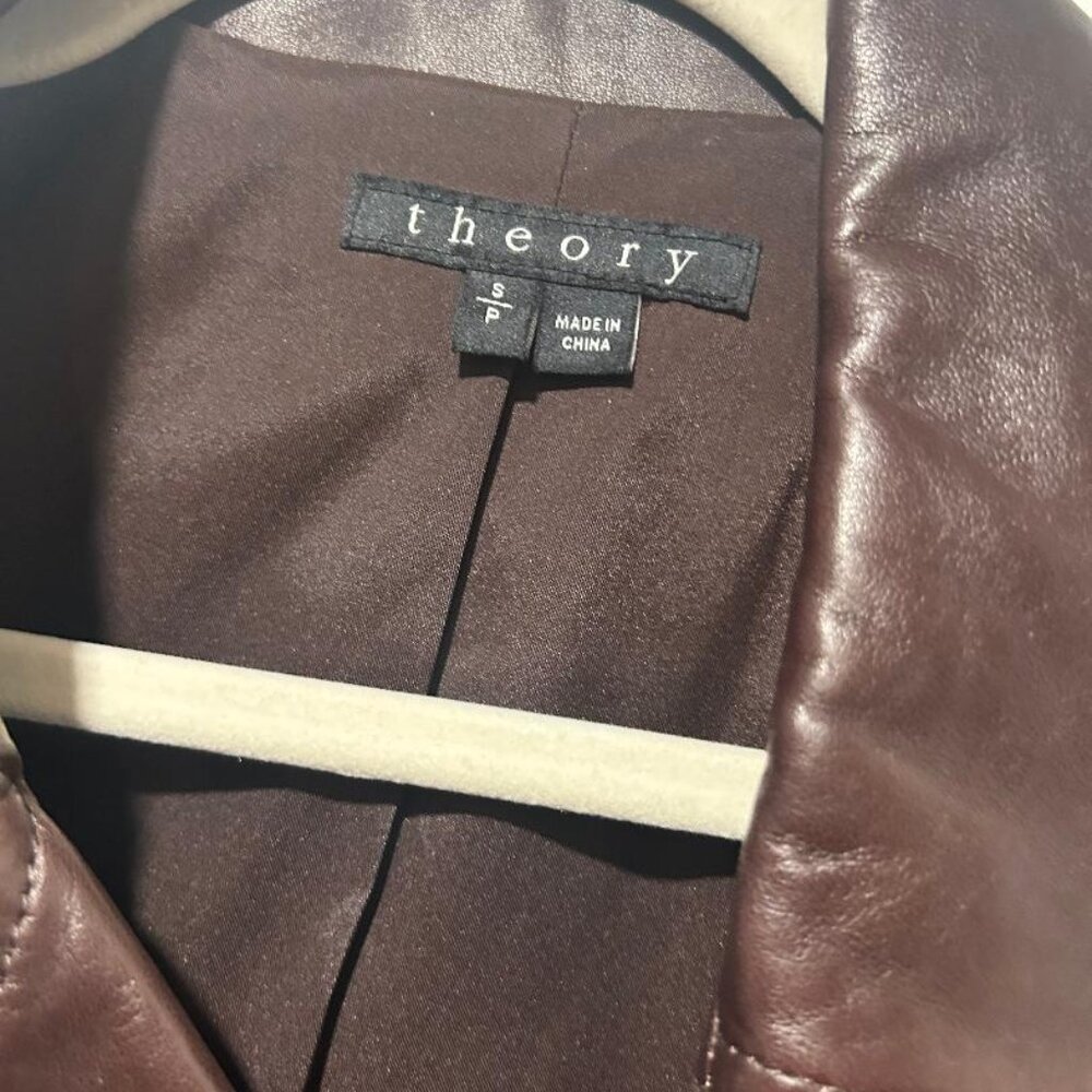 Leather Jacket - image 4